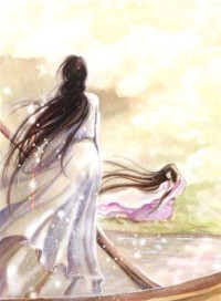 扮演白莲后,她成了万人迷